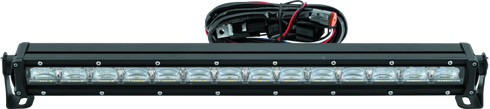 QuadBoss Single Row DRL Led 21.5in