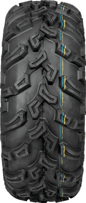 QuadBoss QBT447 Utility Tire - 27x11-14 6Ply