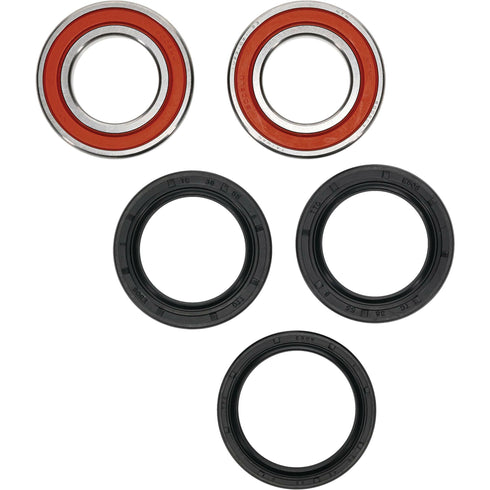 PIVOT WORKS Wheel Bearing Kit Premium - 22-51009P