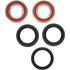 PIVOT WORKS Wheel Bearing Kit Premium - 22-51009P