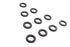 Colony Cylinder Headbolt Washer Set Parkerized - 9704-10