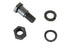Colony Parkerized Tank Hand Shifter Rod End Bolt Kit - 9706-4
