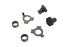 Colony Clutch Arm Rebuild Kit Parkerized - 9709-6