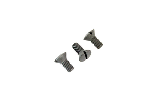 Colony Parkerized Oval Head Screw Kit - 9710-3