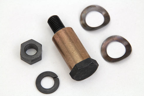 Colony Parkerized Tank Hand Shifter Lever Stud Kit - 9711-5