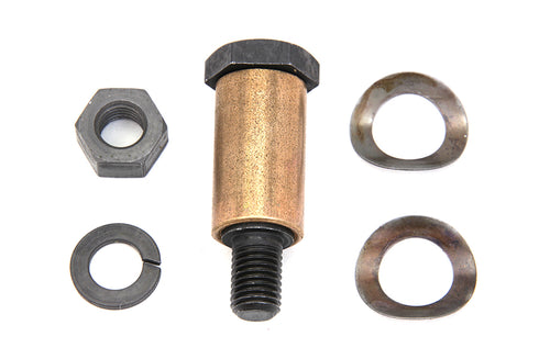 Colony Parkerized Tank Hand Shifter Lever Stud Kit - 9711-5