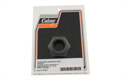 Colony Parkerized Stem Nut Spring - 9713-1