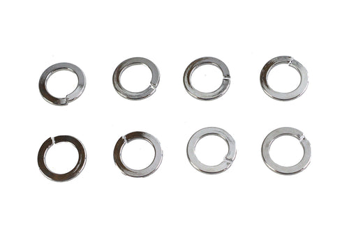 Colony Chrome Cylinder Base Lock Washer - 9715-8