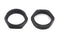 V-Twin Parkerized Manifold Nuts - 9718-4T
