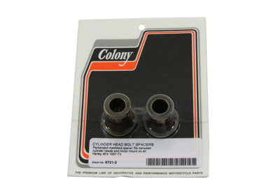 Colony Top Motor Mount Headbolt Spacer - 9721-2