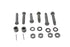 Colony Parkerized Footboard Hinge Bolt Kit - 9722-18