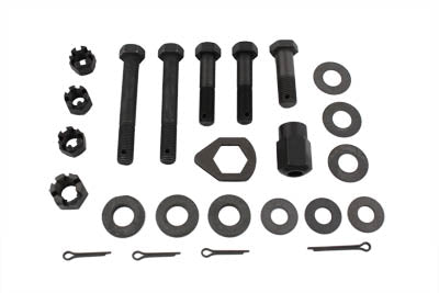 Colony Parkerized Motor Mount Kit - 9723-22