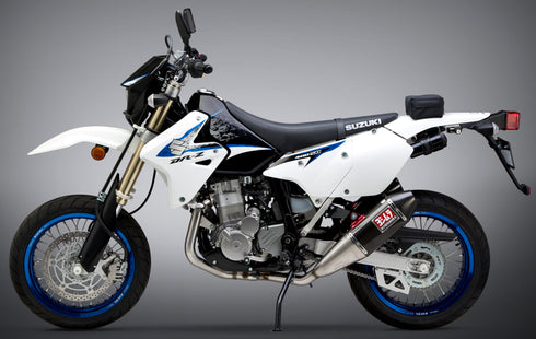 YOSHIMURA Exhaust Signature Rs 4 Full Sys Ss Cf Cf Dual - 960-2404