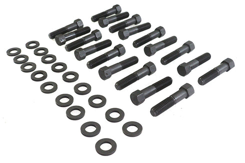 Colony Parkerized Headbolt Kit - 9728-36