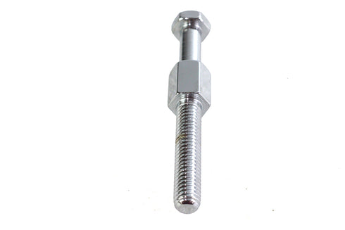 Colony Chrome Transmission Case Adjuster Screw - 9735-1