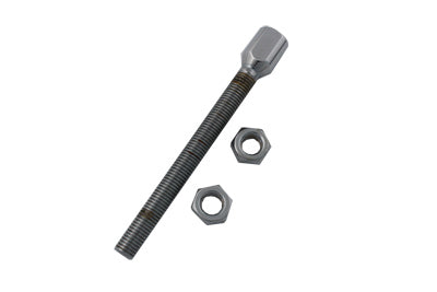 Colony Chrome Front Brake Cable Adjuster - 9741-2