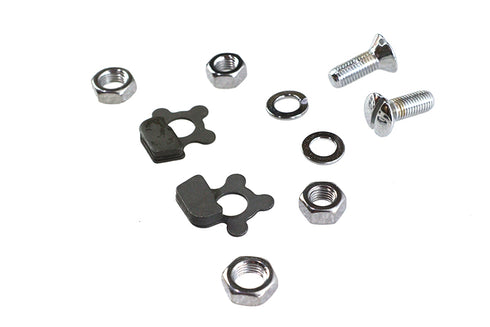 Colony Spring Fork Front Fender Mounting Kit - 9742-6