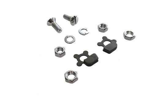 Colony Spring Fork Front Fender Mounting Kit - 9742-6