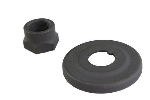 Colony Parkerized Front Hub Seal Retainer - 9743-2