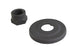 Colony Parkerized Front Hub Seal Retainer - 9743-2