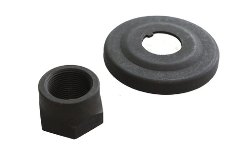 Colony Parkerized Front Hub Seal Retainer - 9743-2