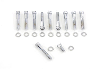 V-Twin Primary Cover Screw Kit Allen Type - 9749-11T