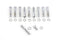 V-Twin Primary Cover Screw Kit Allen Type - 9749-11T