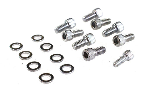 Colony Primary Cover Screw Kit Allen Type - 9753-9