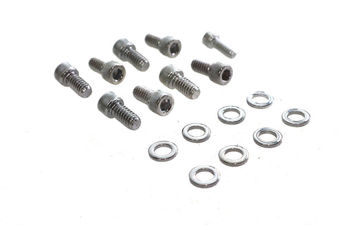 Colony Primary Cover Screw Kit Allen Type - 9753-9