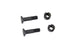 Colony Kick Starter Trip Bolt and Nut Kit - 9761-4