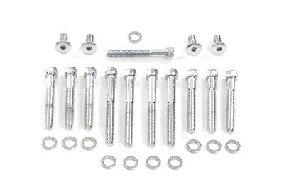 V-Twin Primary Cover Screw Kit Allen Type - 9767-15T