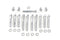 V-Twin Primary Cover Screw Kit Allen Type - 9767-15T