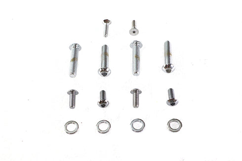 Colony Handlebar Switch Housing Screw Kit Allen Type - 9776-10