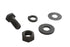 Colony Top Motor Mount Kit Parkerized - 9781-5