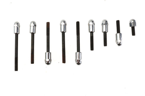 Colony Transmission Shifter Cover and Speedometer Sensor Screw Kit - 9785-9