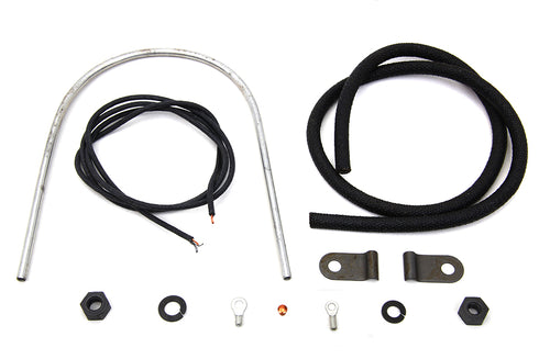 Colony Fender Lamp Front Wiring Kit - 9786-11