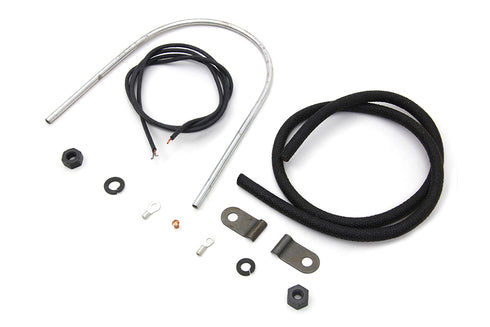 Colony Fender Lamp Front Wiring Kit - 9786-11