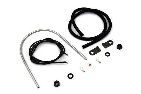 Colony Fender Lamp Front Wiring Kit - 9786-11