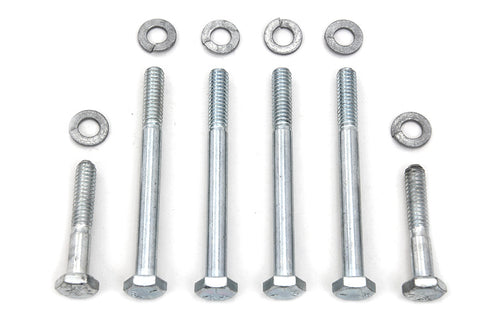 Colony Oil Pump Mount Kit Zinc - 9787-12