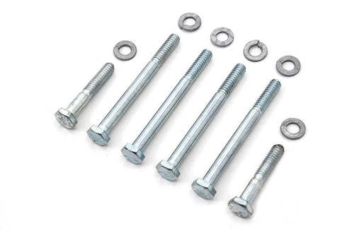 Colony Oil Pump Mount Kit Zinc - 9787-12