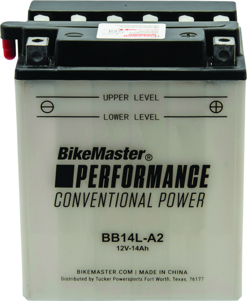 BikeMaster Battery - BB14L-A2