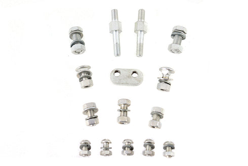 Colony Rear Fender Cadimum Mount Kit - 9791-15