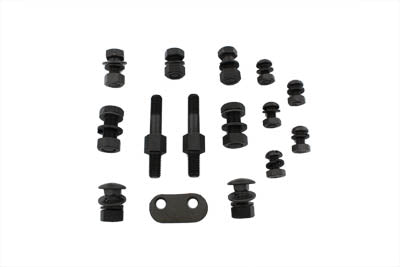 Colony WL Rear Fender Mount Kit Parkerized - 9792-15