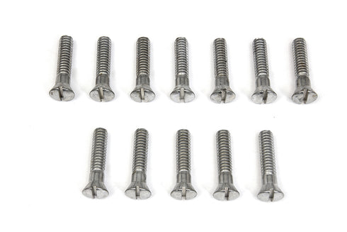 Colony Cam Cover Screw Kit Cadmium - 9795-12