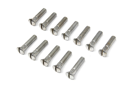 Colony Cam Cover Screw Kit Cadmium - 9795-12