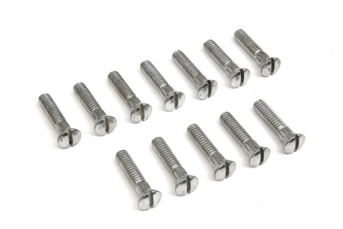Colony Cam Cover Screw Kit Cadmium - 9795-12