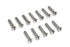 Colony Cam Cover Screw Kit Cadmium - 9795-12