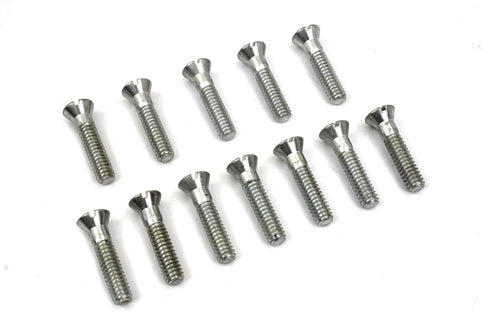 Colony Cam Cover Screw Kit Cadmium - 9795-12