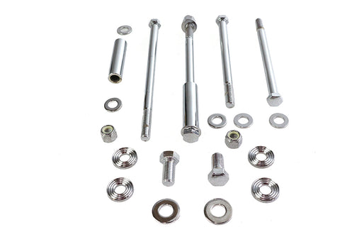 Colony Front Motor Mount Kit Hex Type - 9798-20