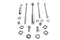 Colony Front Motor Mount Kit Hex Type - 9798-20